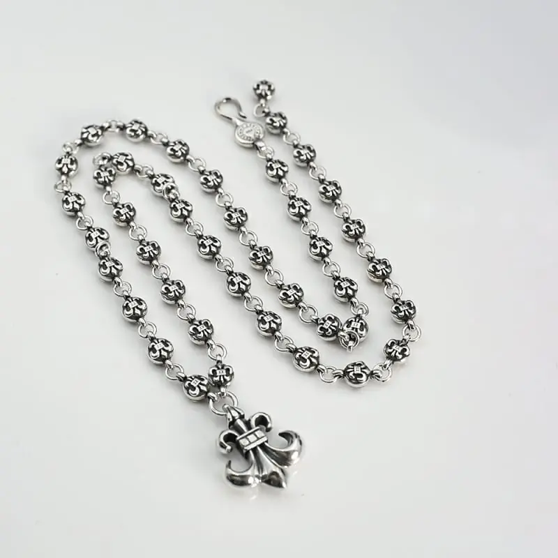 chrome hearts collier s_12054aa